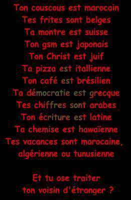 Réspect !!